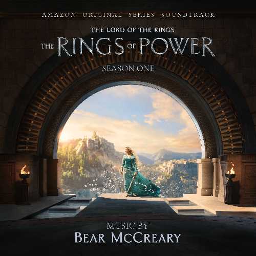 Amazon Music - The Lord of the Rings: The Rings of Power (Season One: Amazon Original Series Soundtrack) ora disponibile