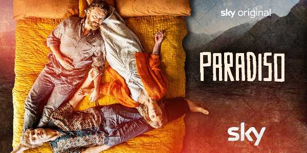 PARADISO, la nuova serie Sky Original tedesca tratta dal bestseller "Funeral For a Dog", da stasera su Sky e NOW