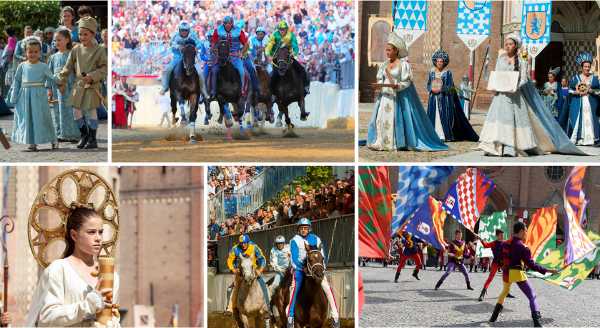 Il Medioevo rivive ad Asti. Il 4 settembre torna il Palio