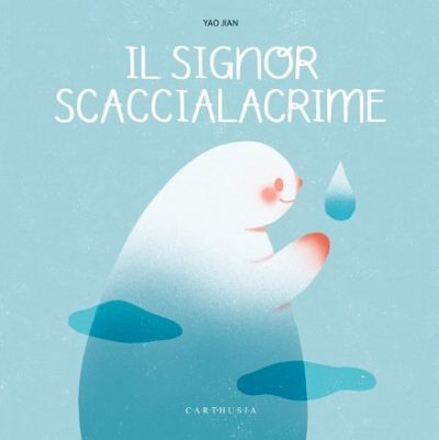 Recensione: "Il signor Scaccialacrime" - Il potere dell'ascolto