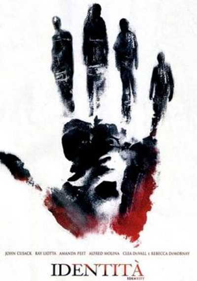 Il film del giorno. "Identità" (su Rai 4)