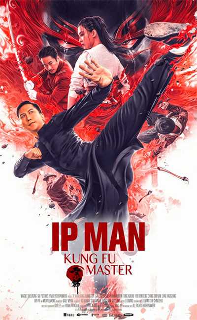 Il film del giorno: "Ip Man" (su Nove)