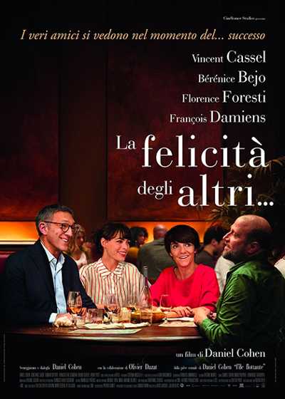 Il film del giorno: "La felicità degli altri" (su Rai 3)