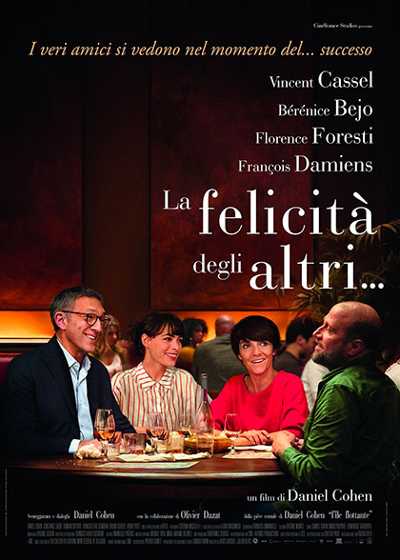 Il film del giorno: "La felicità degli altri" (su Rai 3)