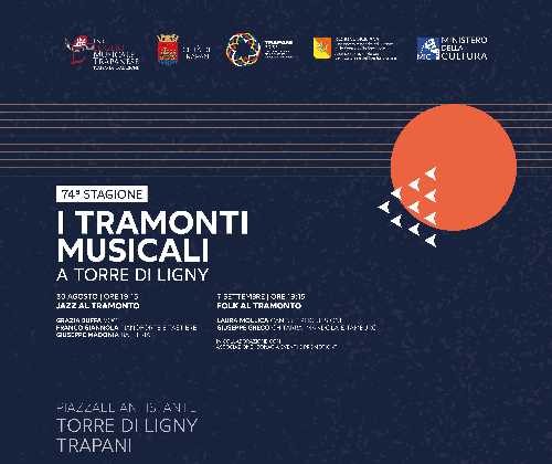 "Tramonti musicali a Torre di Ligny": la nuova rassegna del Luglio Musicale Trapanese
