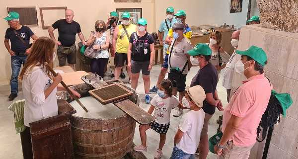 A Pioraco per visitare la città della carta e dell’acqua - Due percorsi culturali gratuiti il 4 settembre