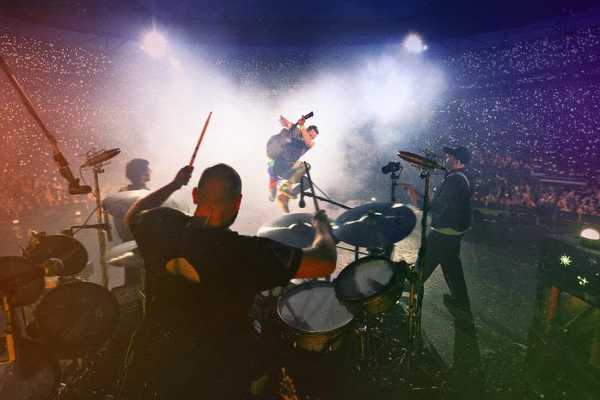 COLDPLAY - MUSIC OF THE SPHERES WORLD TOUR: aggiunta una quarta data a Milano