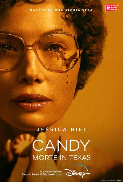 CANDY: MORTE IN TEXAS - La serie true crime drama originale Disney+ debutterà il 12 ottobre in Italia