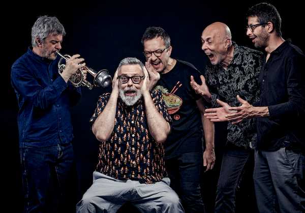 Sabato il rapper Frankie Hi NRG Mc con gli & Al Jazeera e Giorgio Li Calzi in un concerto esclusivo