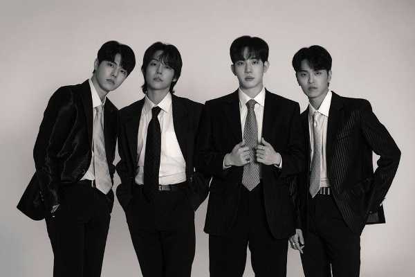 THE ROSE - La K-POP band coreana torna in Italia con una data del “HEAL TOGETHER” tour