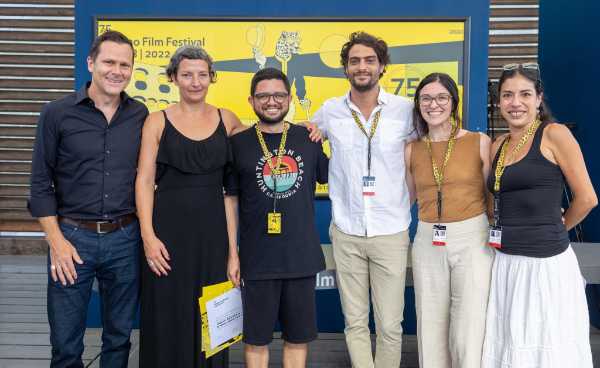 I vincitori dei premi Open Doors 2022 del Locarno Film Festival