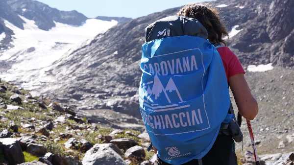 FRoSTA - Rinnovato l'impegno a difesa del freddo, in partnership con Legambiente per la partenza della Carovana dei Ghiacciai