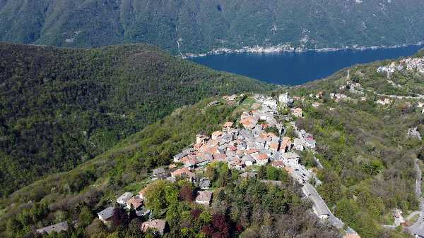 Zelbio Cult: Carlo Borlenghi, Andrea Vitali, Sara Vitali: "Un mondo unico al mondo"