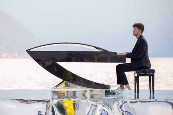 ALESSANDRO MARTIRE inaugura la 4° edizione del Lake Endless Joy Festival al Lago di Como