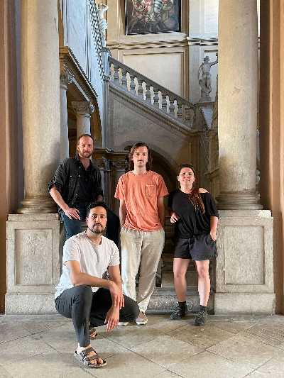 Mostra itinerante "LE COSE CHE ACCADONO" - Esposizione post residenza di Lido Contemporaneo - Prima tappa a Fano