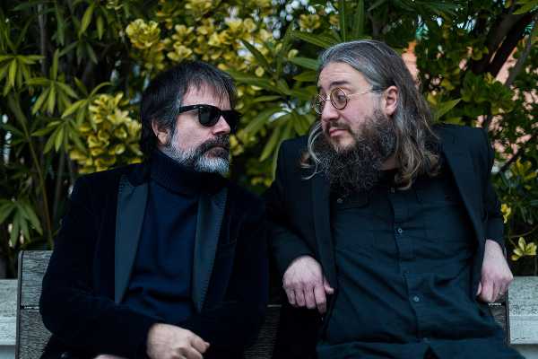 Roberto Mercadini & Guido Catalano in tour con lo spettacolo "COSE CHE NON AVREMMO SPERATO DI POTERVI DIRE"