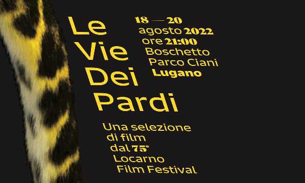 Locarno75 accende le vie di Lugano