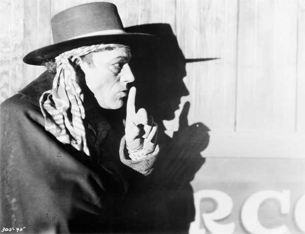 LE GIORNATE DEL CINEMA MUTO - Da Tod Browning con Joan Crawford giovanissima ad Alfred Hitchcock che iniziò con il muto