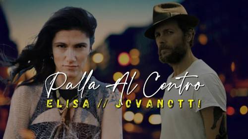 ELISA con Jovanotti in "Palla al centro", dal 26 agosto in radio il nuovo singolo