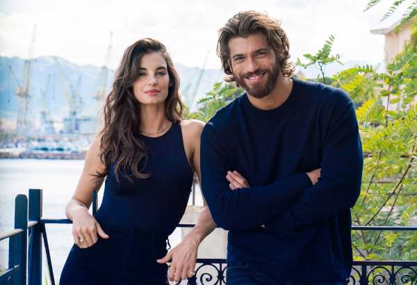 Canale 5 - Al via "VIOLA COME IL MARE", la nuova serie con Francesca Chillemi e Can Yaman