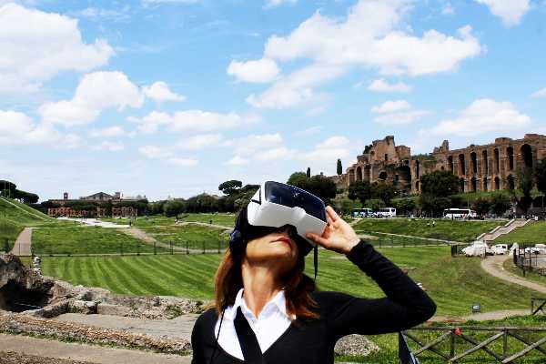 CIRCO MAXIMO EXPERIENCE, prosegue fino a dicembre 2022 con nuovi orari la visita immersiva in realtà aumentata