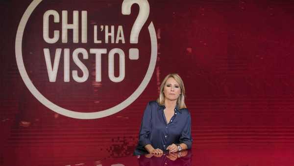 Stasera in TV: Chi l'ha visto? Le storie di Marzia, Annunziata e Jois 