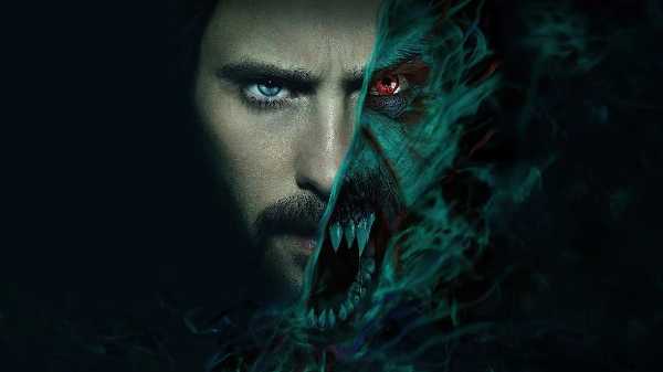 Stasera in prima tv su Sky Cinema e NOW "MORBIUS", con Jared Leto