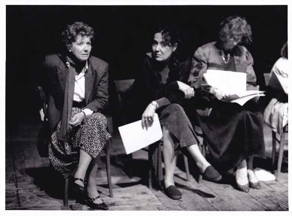 30 anni di Teatro delle Donne, venerdì l'anniversario e inaugurazione della nuova residenza al Teatro Goldoni di Firenze
