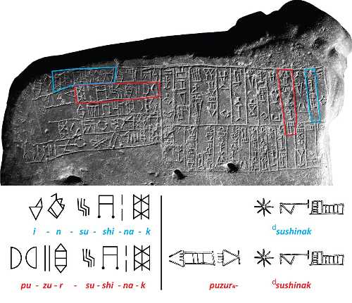 È stato decifrato l’elamico lineare, una scrittura usata in Iran più di quattromila anni fa È stato decifrato l’elamico lineare, una scrittura usata in Iran più di quattromila anni fa