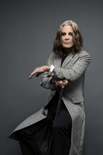 OZZY OSBOURNE: è uscito il nuovo album “PATIENT NUMBER 9”