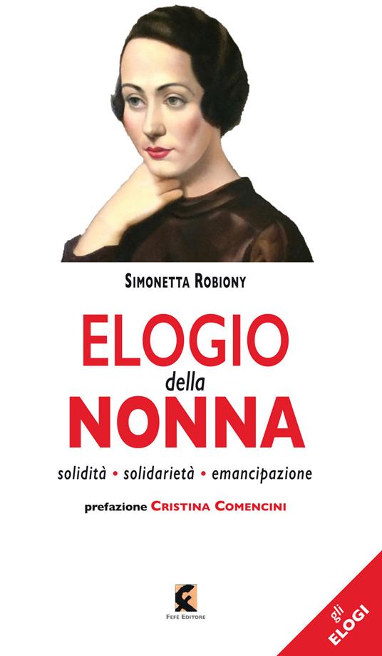 Recensione: "Elogio della nonna" - un saggio che avvince come un romanzo Recensione: "Elogio della nonna" - un saggio che avvince come un romanzo