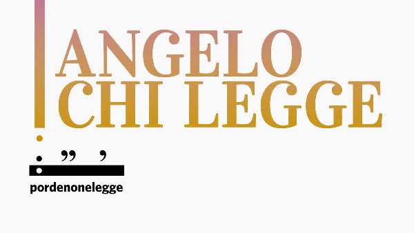 RaiPlay Sound, da oggi il nuovo podcast "Angelo chi legge"