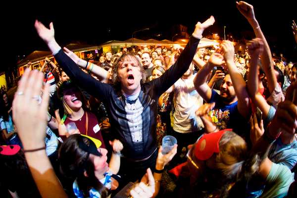 Fotografia: 20 scatti di Pasquale Modica in mostra al Live Rock Festival di Acquaviva