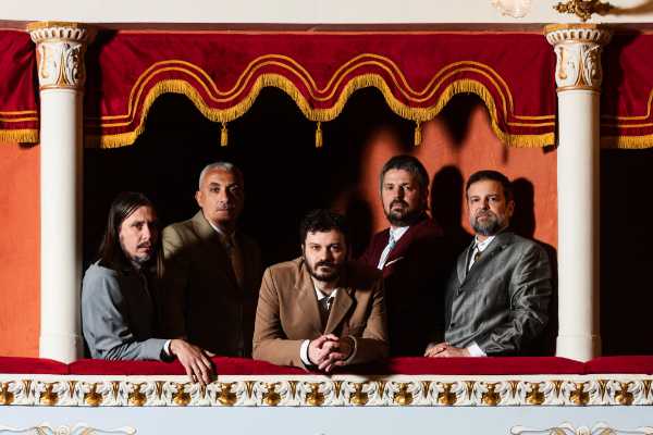 CALIBRO 35 - Annunciate le date nei teatri di "SCACCO AL MAESTRO"
