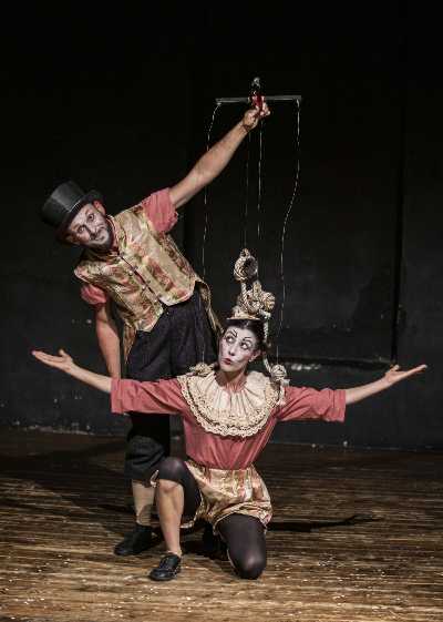Nasce a Tor Pignattara Villaggio De Sanctis: circo, cinema, danza, teatro, musica e incontri letterari