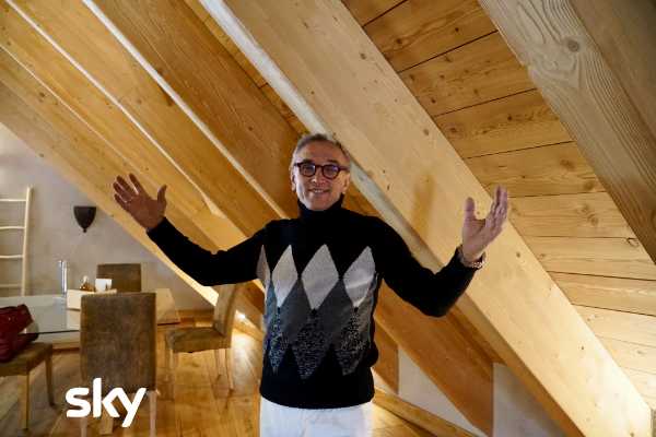 BRUNO BARBIERI 4 HOTEL: ultimo appuntamento in VALLE D’AOSTA
