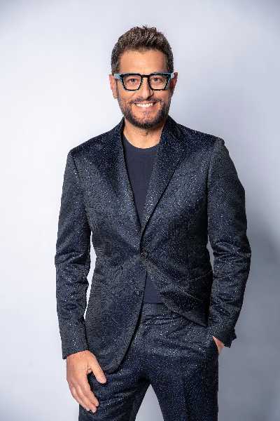 Canale 5 - Al via la nuova edizione di SCHERZI A PARTE condotta da Enrico Papi