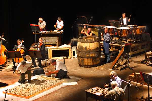 Experimentum Mundi conclude la Biennale di Musica