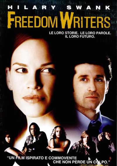Il film del giorno: "Freedom Writers" (su TV 2000)