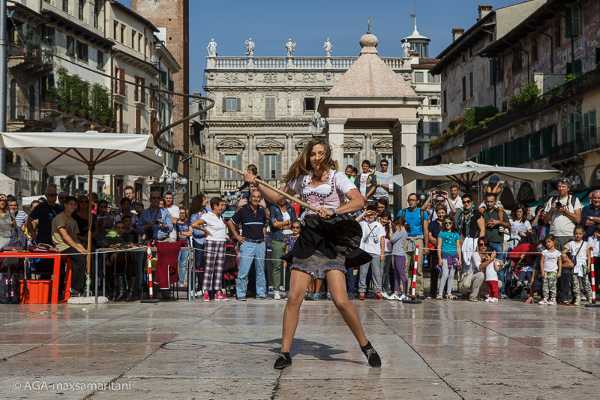 A Verona torna Tocatì, Festival Internazionale dei Giochi in Strada