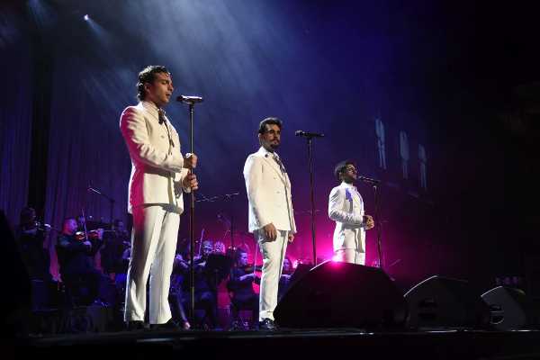 IL VOLO in tour mondiale: Europa, Giappone, Canada, Nord America e Australia, ben 4 continenti in 7 mesi - Martedì al Radio City Music Hall di New York e da dicembre nei palasport italiani