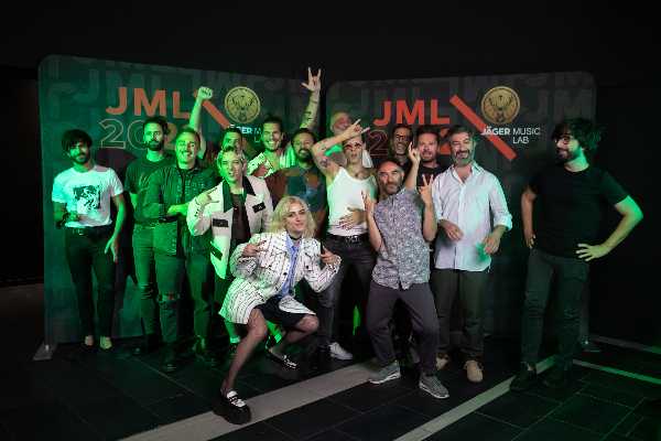 JÄGERMUSIC LAB 2022 - Ecco i nomi dei dieci producer che parteciperanno alla nuova edizione #BEORIGINAL, i nuovi giudici e gli special guest