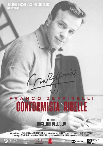 Anteprima evento a Firenze per il documentario "Franco Zeffirelli, Conformista Ribelle"