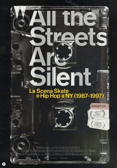 Recensione: "All The Streets Are Silent" - hip hop e skateboard, convergenza in un battito Recensione: "All The Streets Are Silent" - hip hop e skateboard, convergenza in un battito