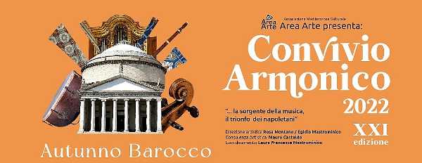 La Musica del '700 Barocco attraverso "La voce dell’organo" - Dal 2 ottobre ripartono gli appuntamenti di Convivio Armonico