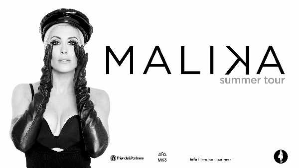 MediTa Festival, stasera Malika Ayane in concerto con l'Orchestra della Magna Grecia