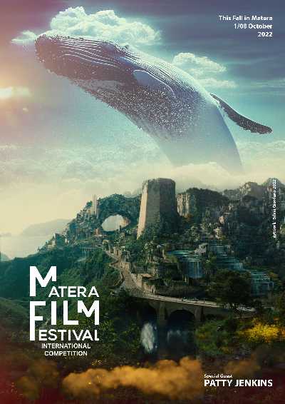 MATERA FILM FESTIVAL: Patty Jenkins, Robin Wright, Claudio Santamaria, Violante Placido e tanti altri nella citta' dei Sassi