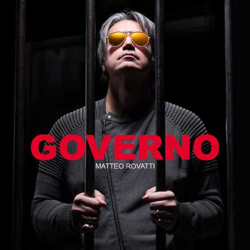 MATTEO ROVATTI: “Governo” è il nuovo progetto dell’artista emiliano che denuncia l’incertezza e il naufragare delle istituzioni italiane