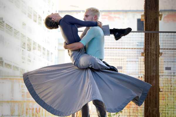 Festival di Danza Contemporanea - Interno Verde Danza 2022 - Performance in site specific nei giardini più suggestivi di Ferrara.
