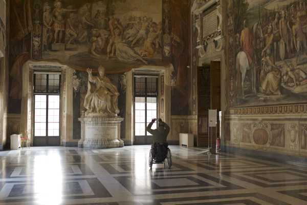 La Bellezza accessibile di Roma in mostra con "GirovagArte. Fotografie di Samanta Sollima" al Museo di Roma in Trastevere